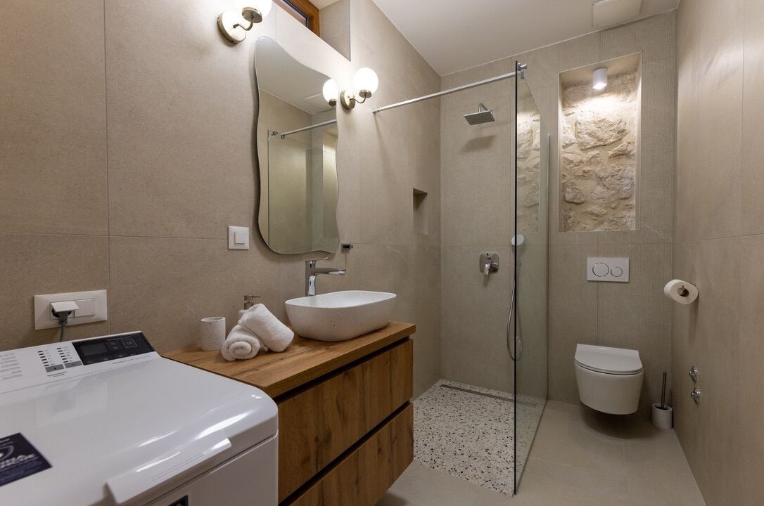 Photo of Bathroom in Slivno