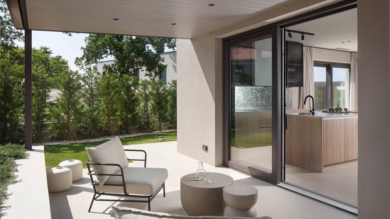 Photo of Patio Balcony in Marasi