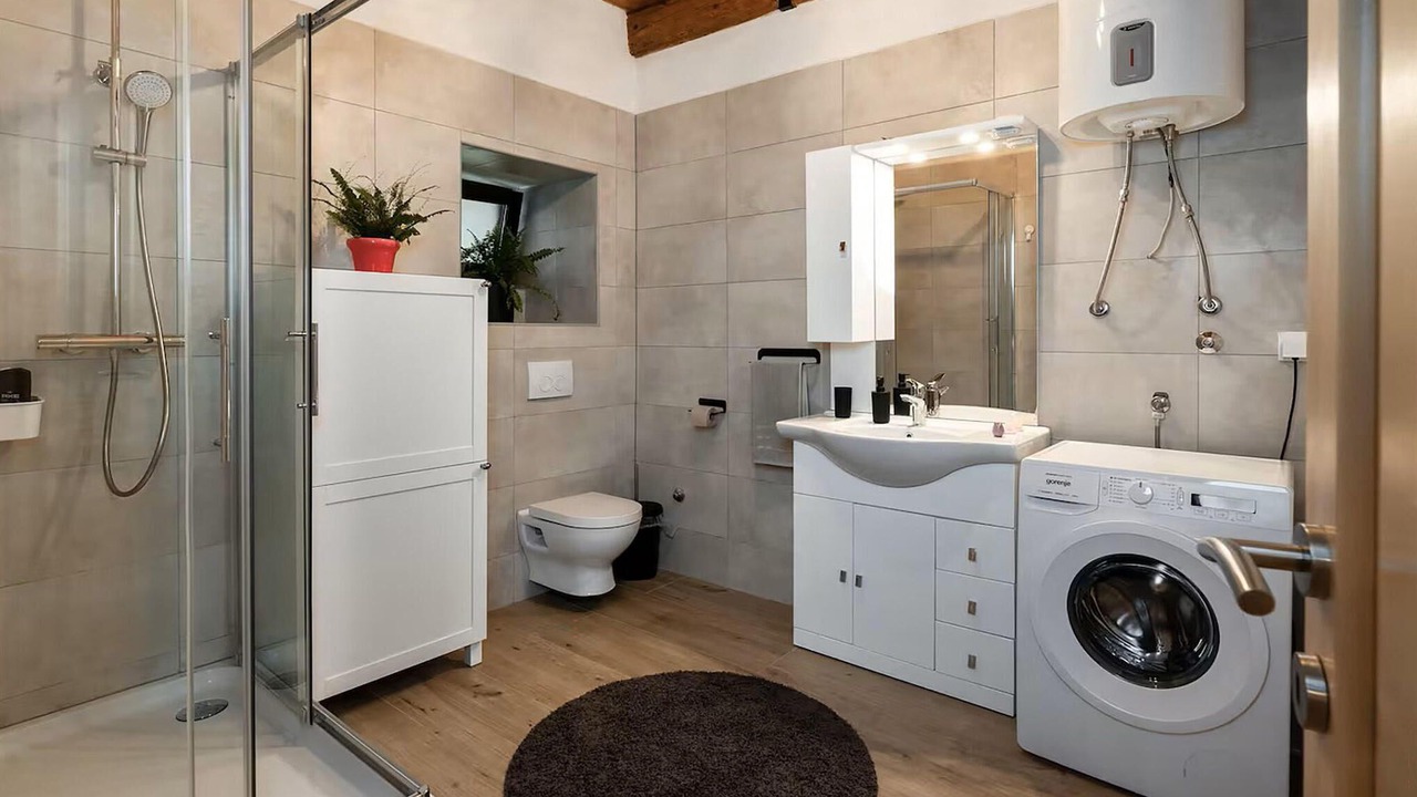 Photo of Bathroom in Lokve