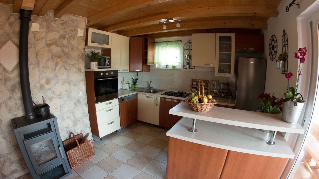 Photo of Kitchen in Prgomet