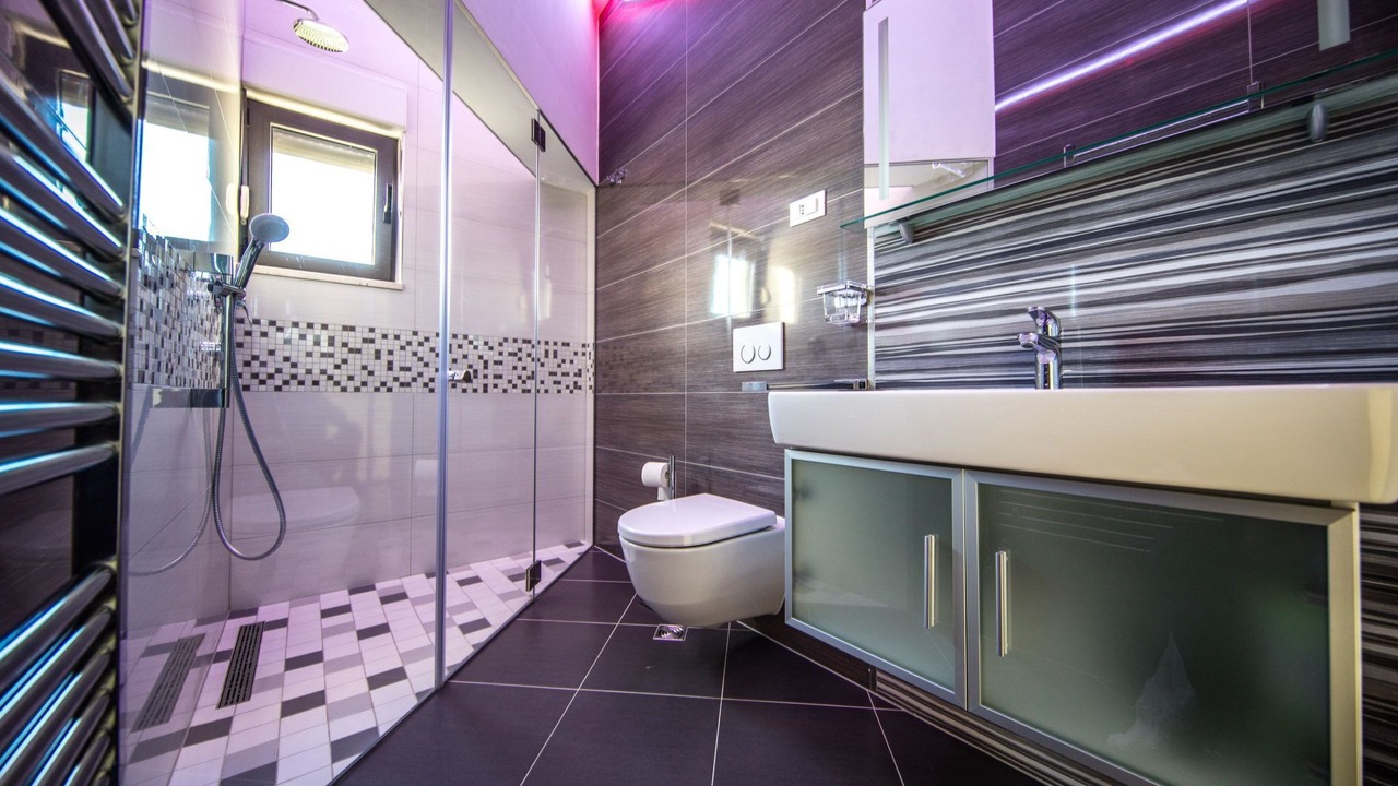 Photo of Bathroom in Podstrana