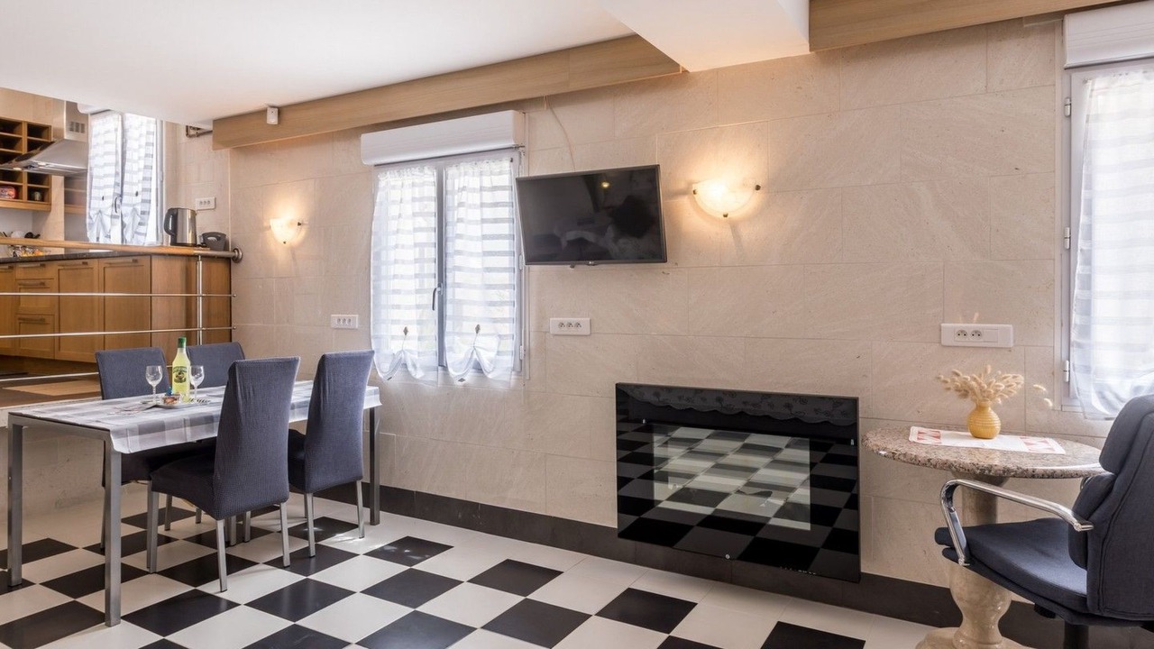Photo of Livingroom in Businci