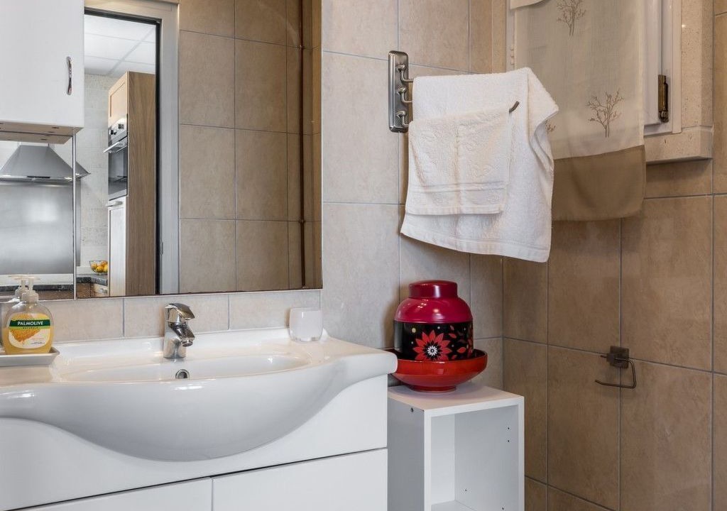 Photo of Bathroom in Businci