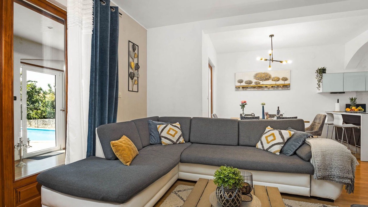 Photo of Livingroom in Kastelir-Labinci