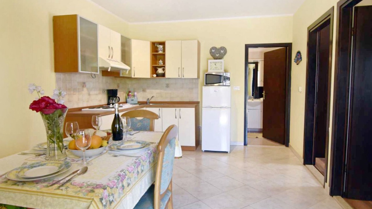 Photo of Kitchen in Đuba