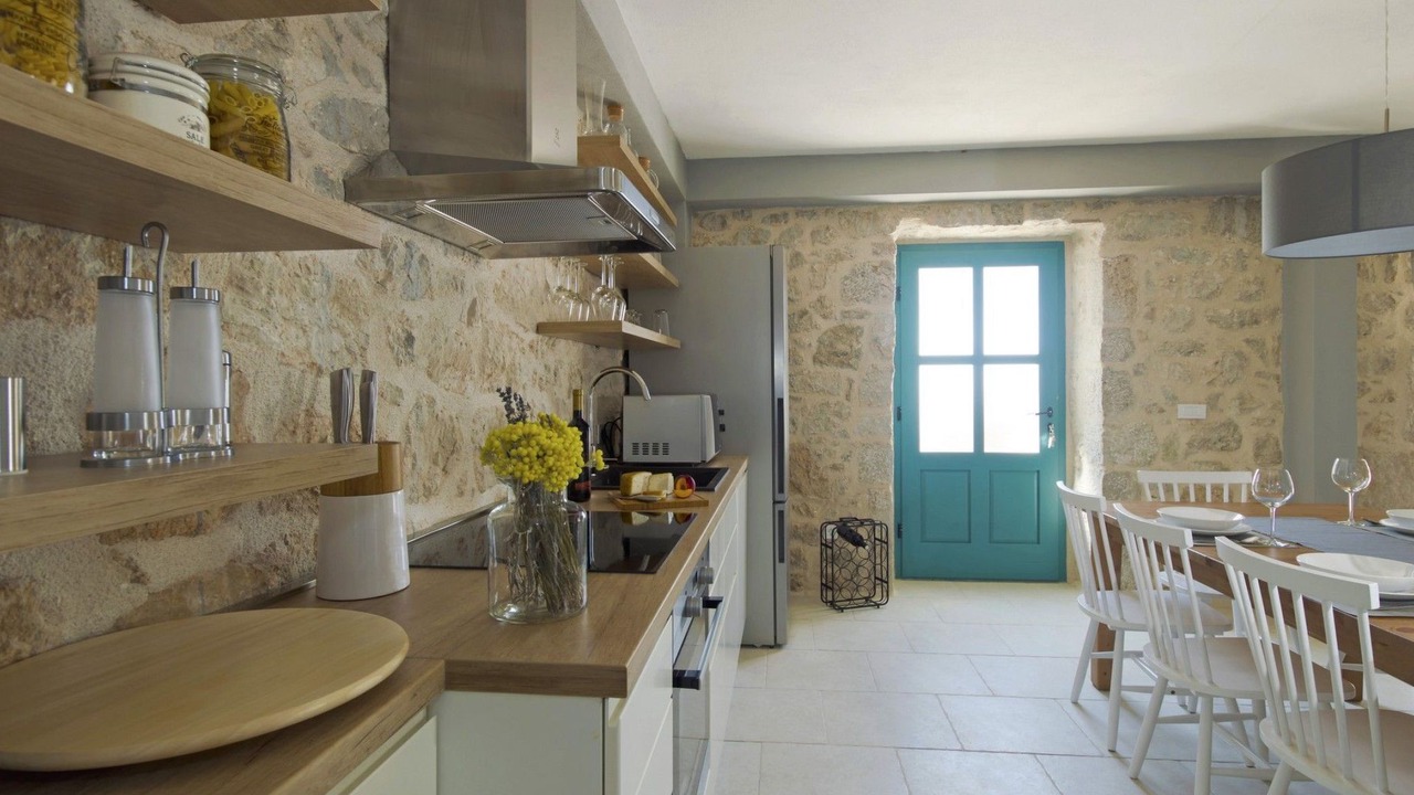 Photo of Kitchen in Zaostrog