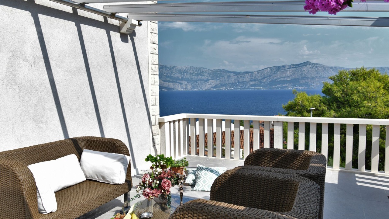 Photo of Patio Balcony in Postira