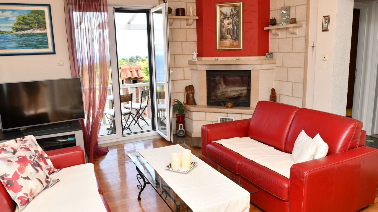 Photo of Livingroom in Postira