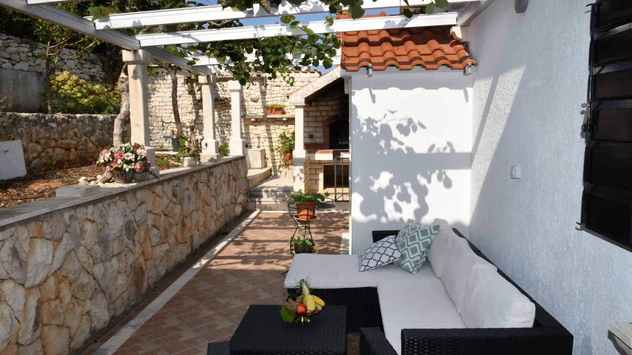 Photo of Patio Balcony in Postira