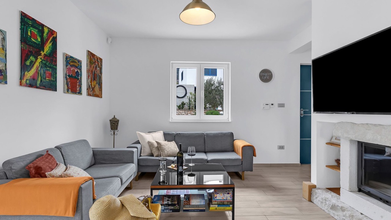 Photo of Livingroom in Zaostrog