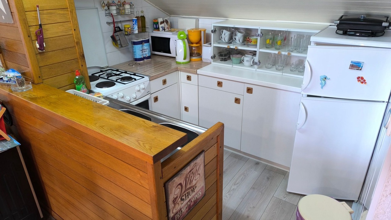 Photo of Kitchen in Zaboric