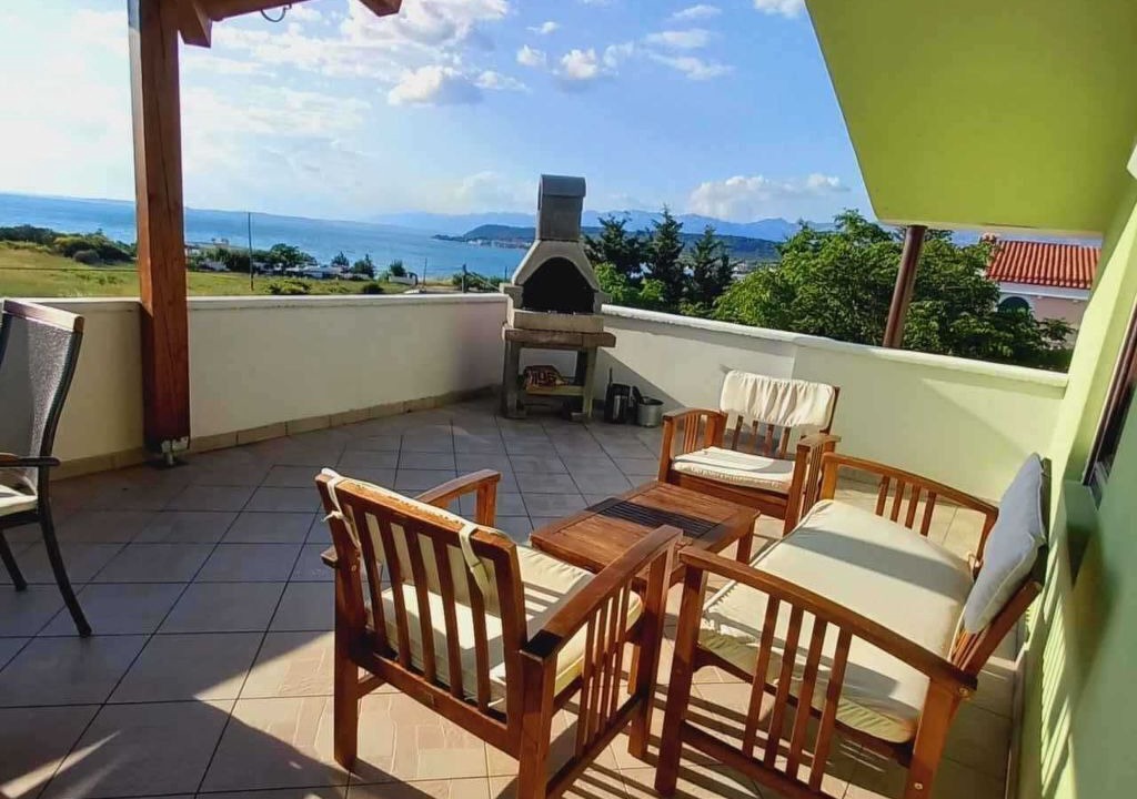 Photo of Patio Balcony in Ljubac
