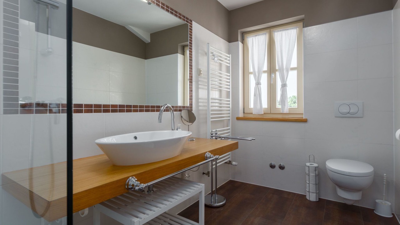 Photo of Bathroom in Heraki