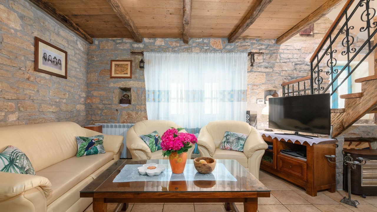 Photo of Livingroom in Vosteni