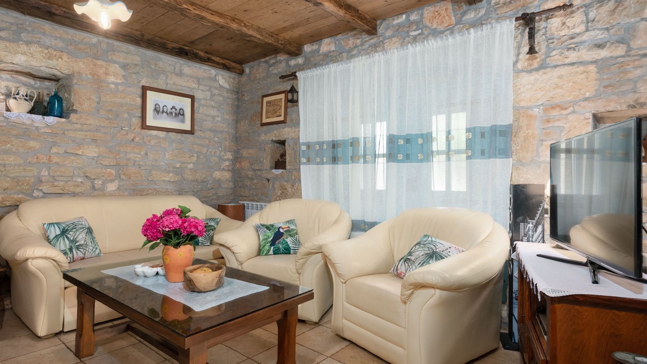 Photo of Livingroom in Vosteni