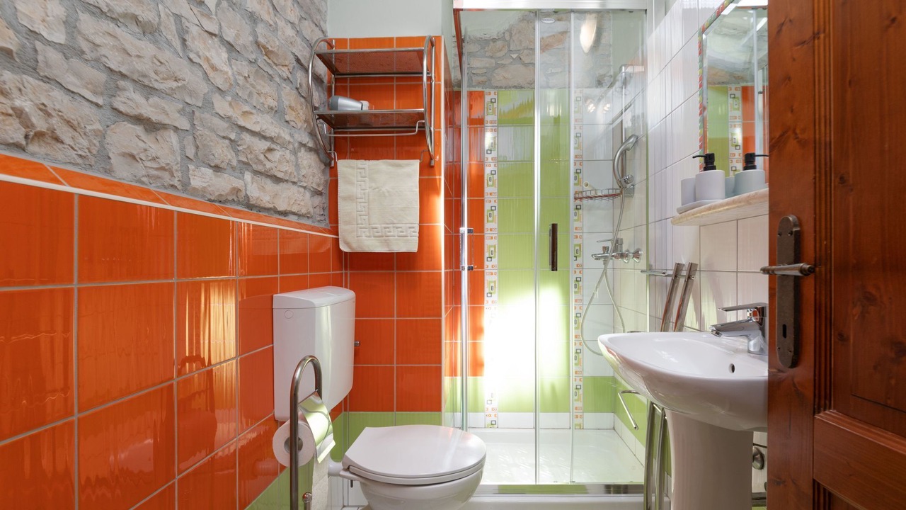 Photo of Bathroom in Vosteni
