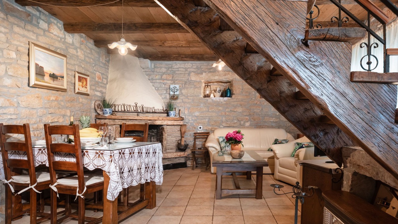 Photo of Livingroom in Vosteni