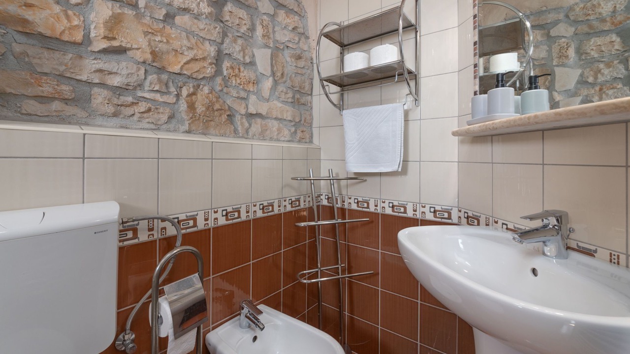 Photo of Bathroom in Vosteni
