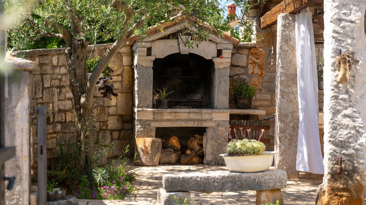 Photo of Patio Balcony in Vosteni
