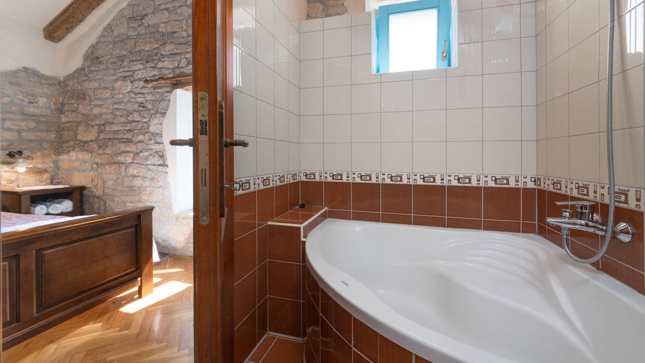 Photo of Bathroom in Vosteni