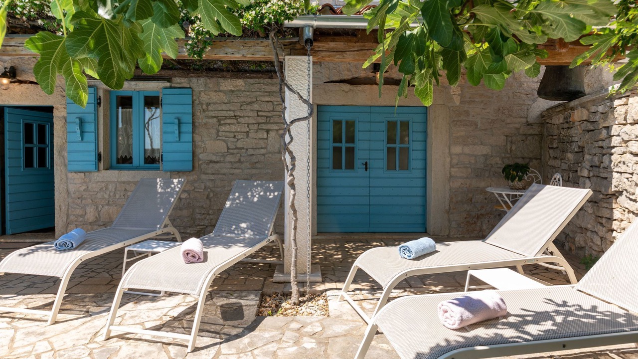 Photo of Patio Balcony in Vosteni