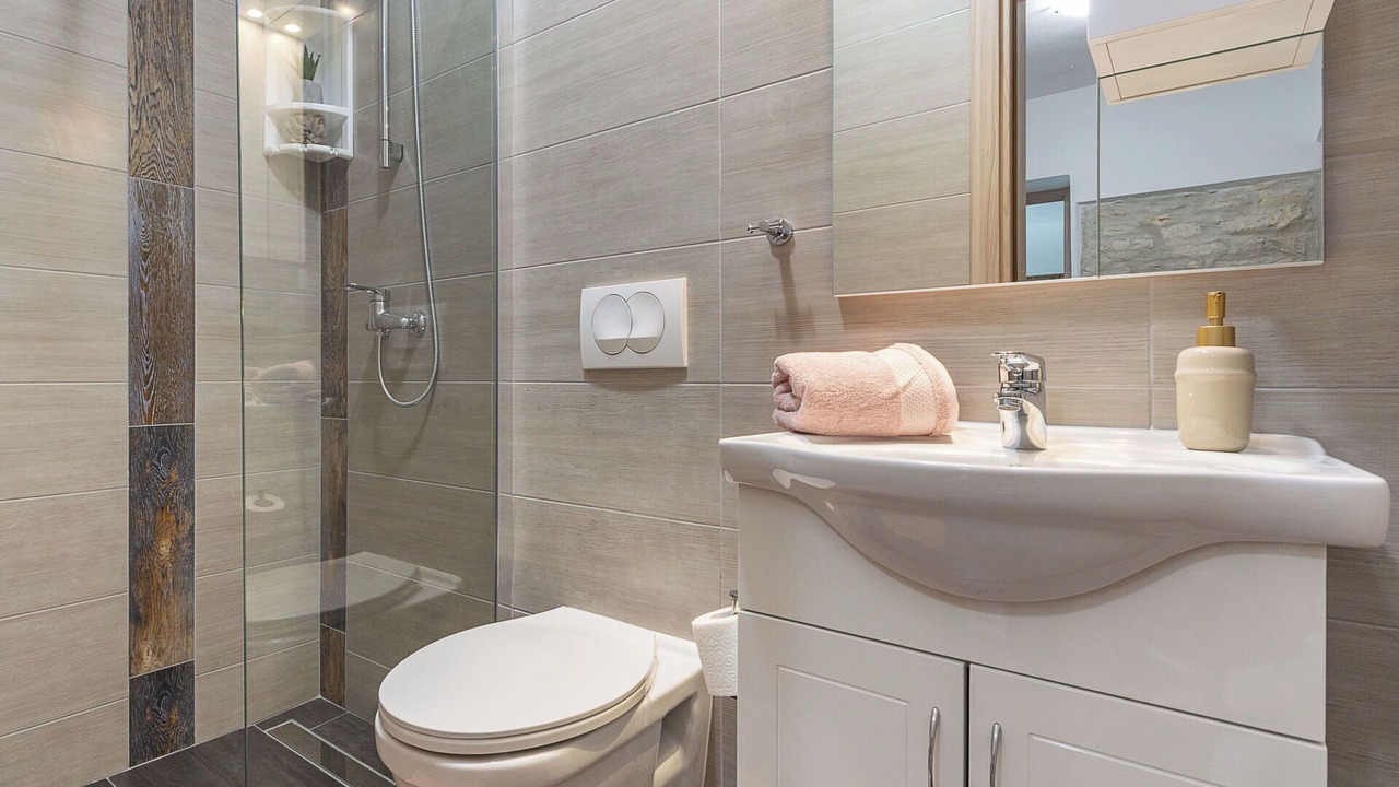 Photo of Bathroom in Butkovici