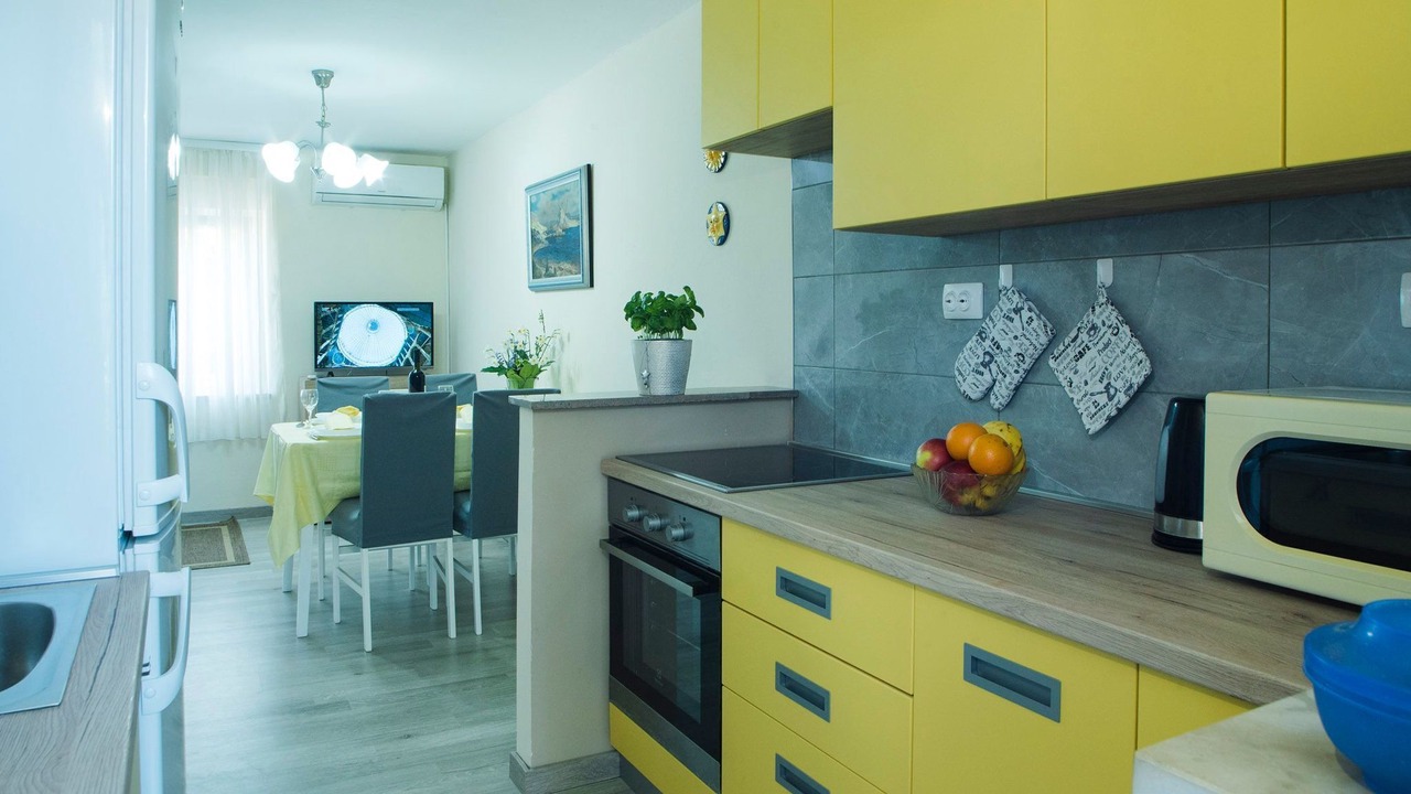 Photo of Kitchen in Milcetici