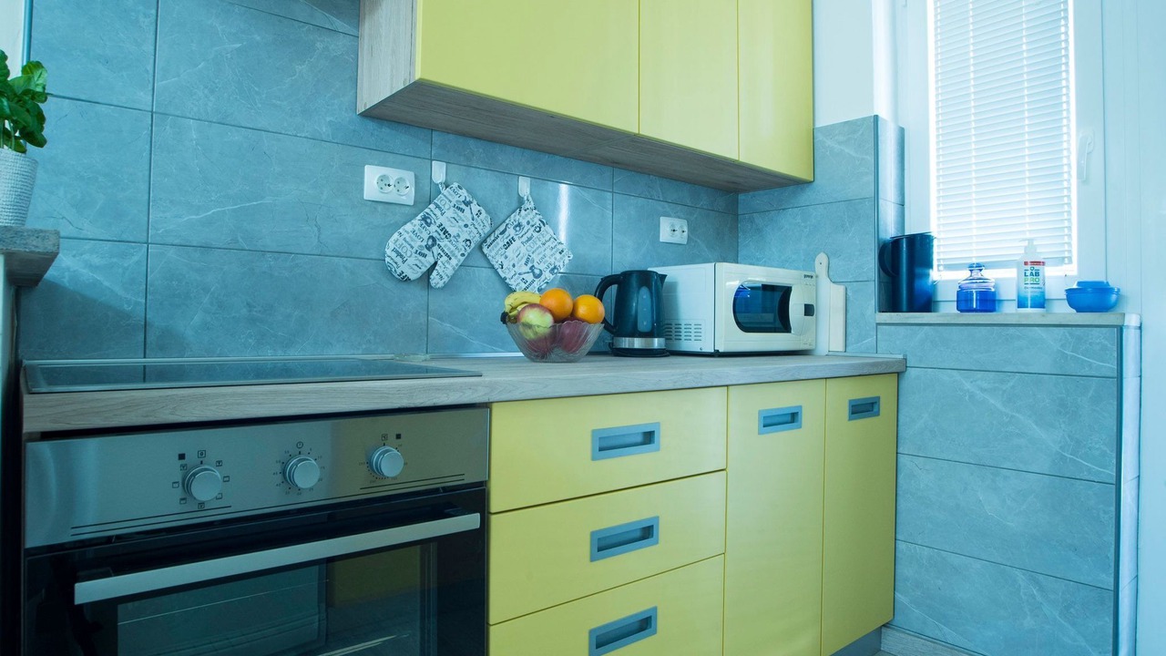 Photo of Kitchen in Milcetici