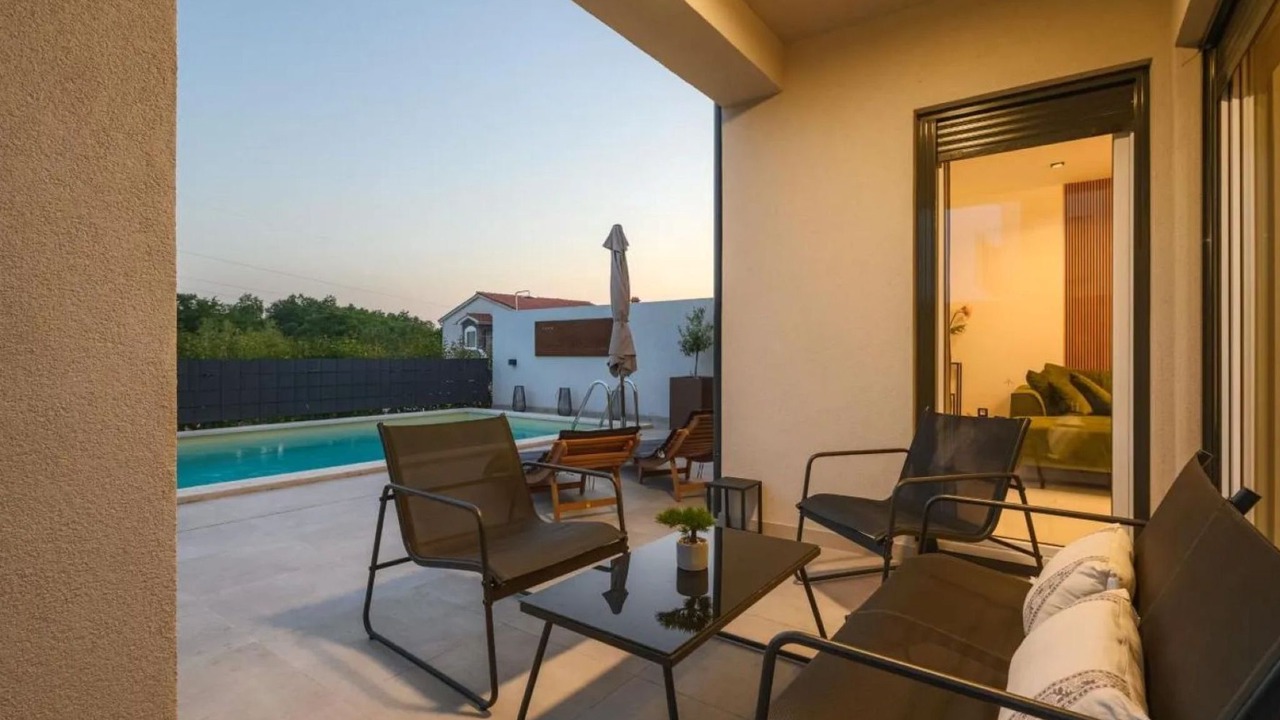 Photo of Patio Balcony in Nova Vas