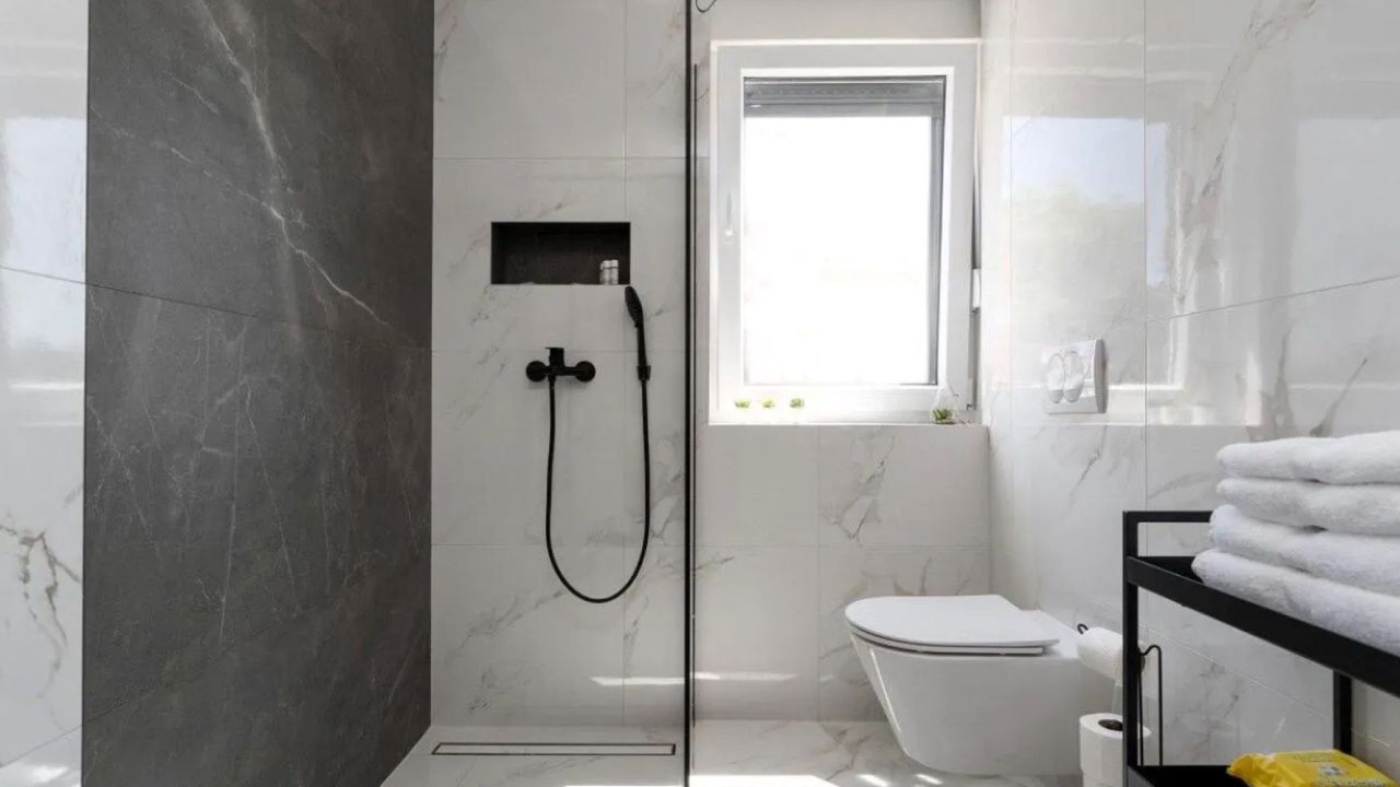 Photo of Bathroom in Nova Vas