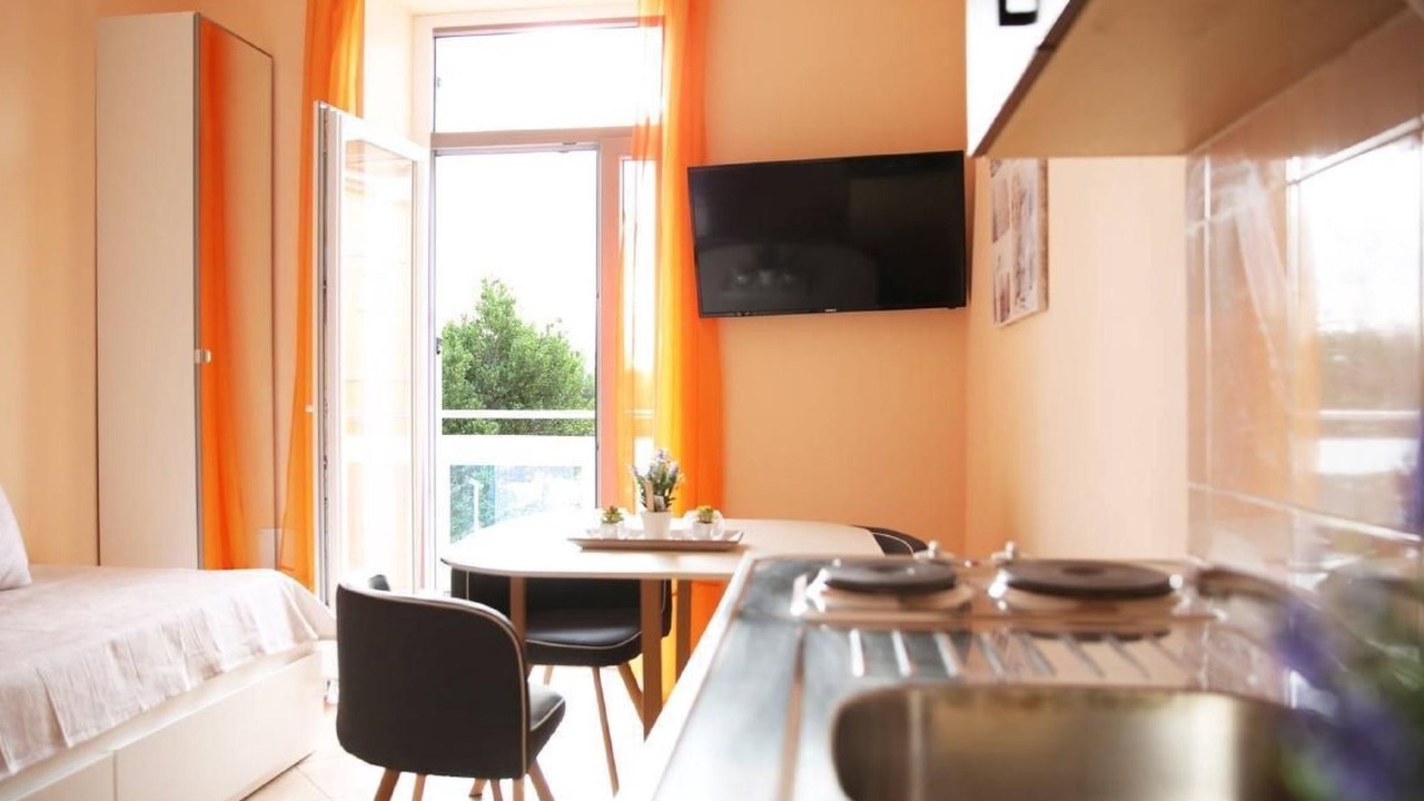 Photo of Bedroom in Crikvenica
