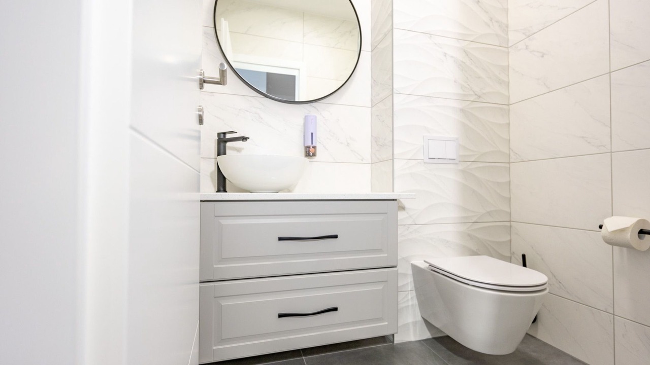 Photo of Bathroom in Batinici
