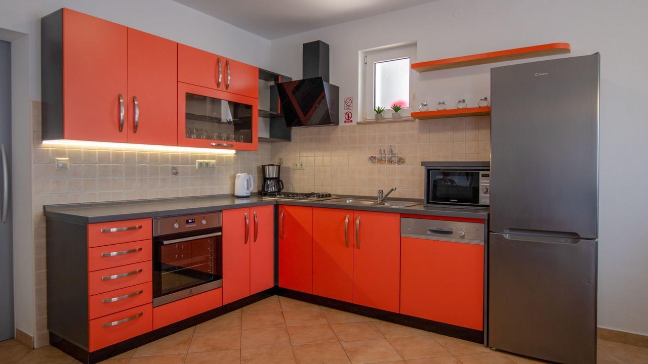 Photo of Kitchen in Seoca