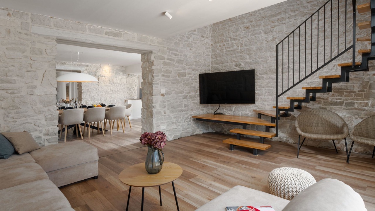 Photo of Livingroom in Vosteni