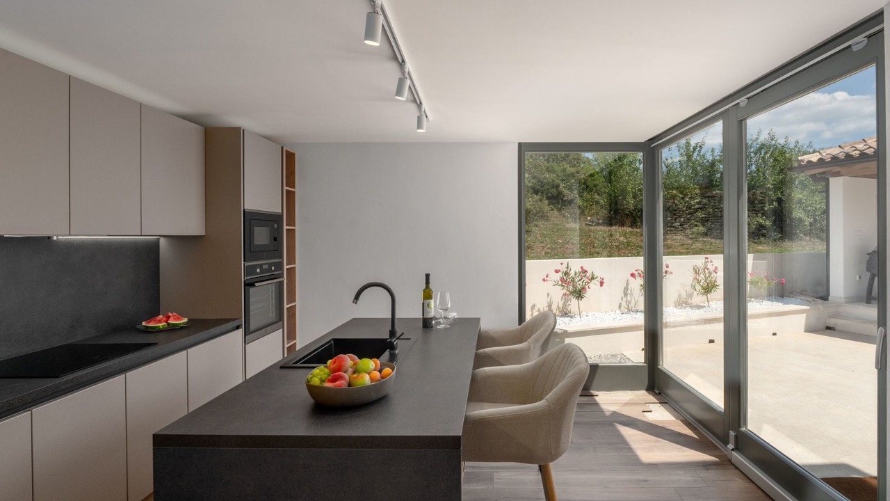 Photo of Kitchen in Vosteni