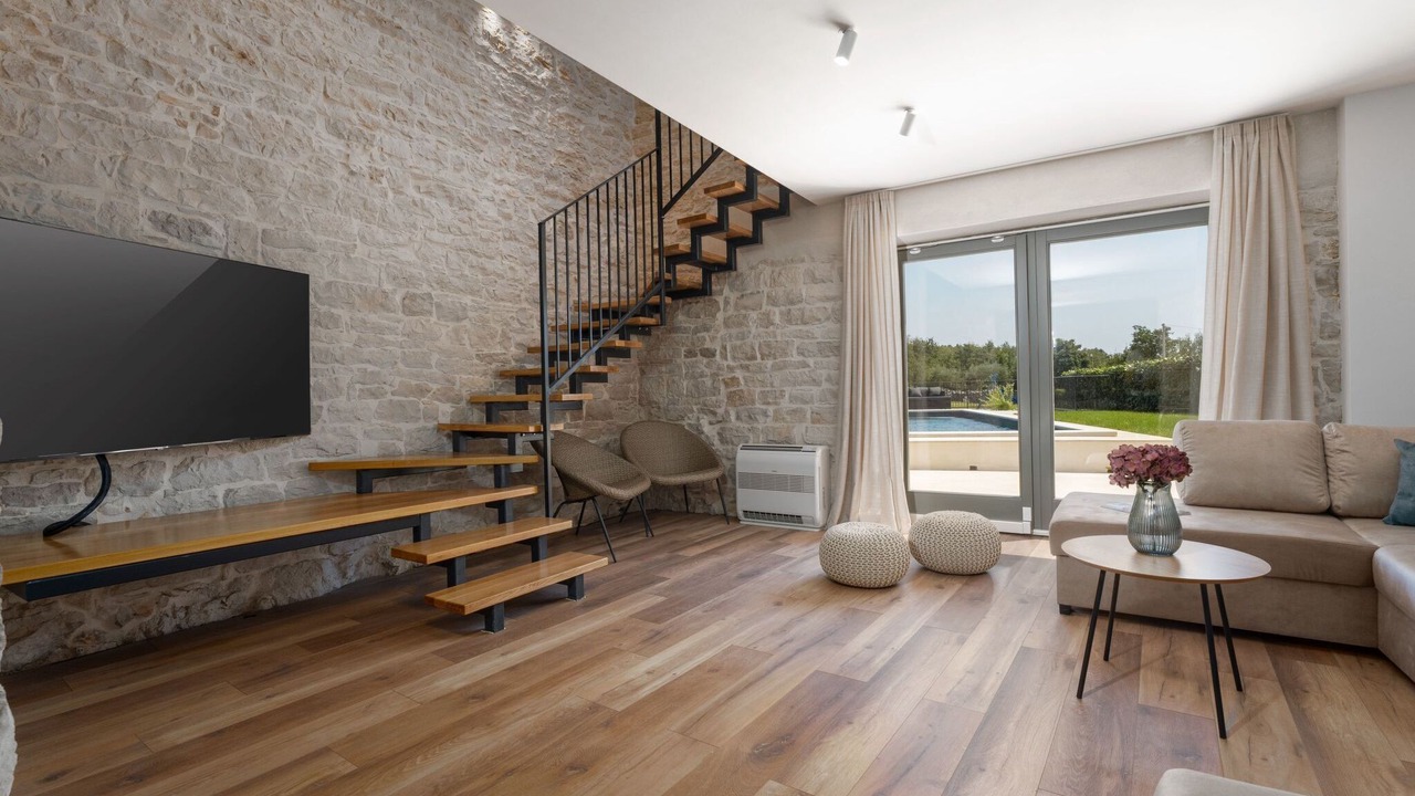 Photo of Livingroom in Vosteni