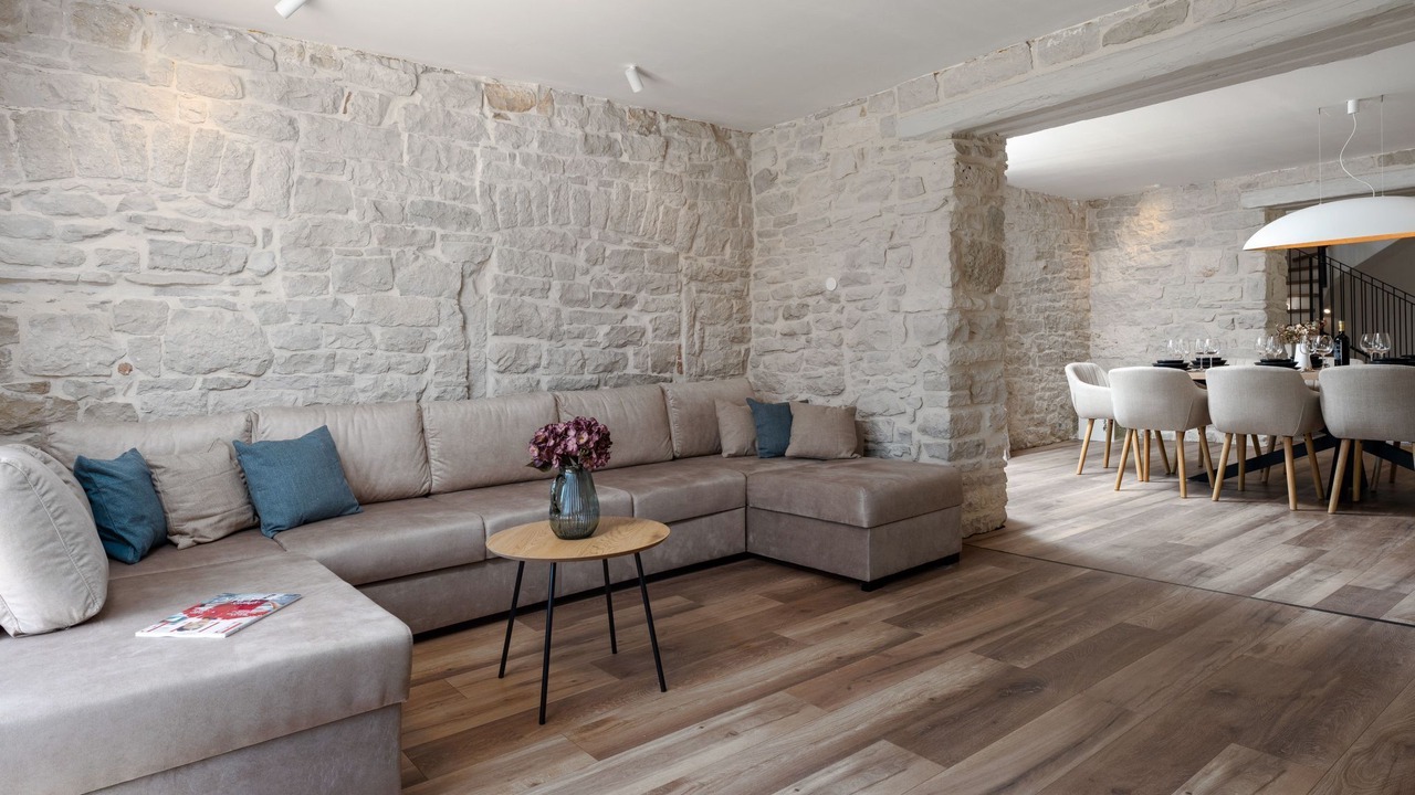 Photo of Livingroom in Vosteni