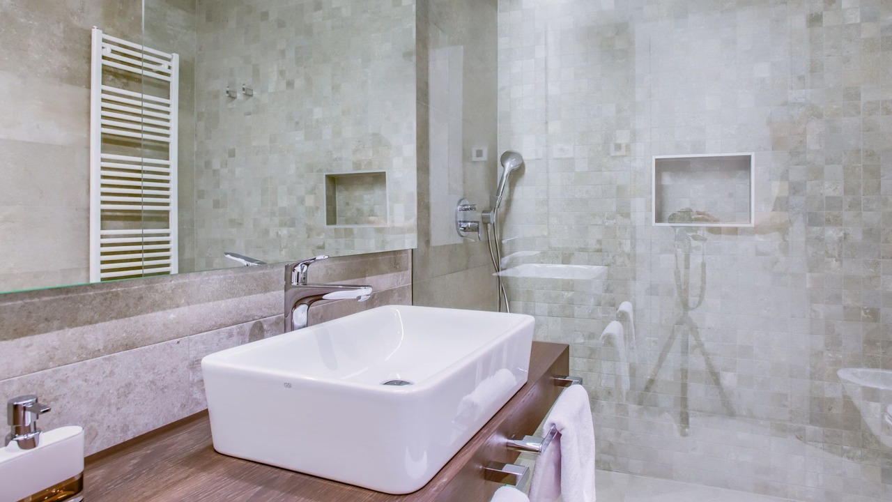 Photo of Bathroom in Porec