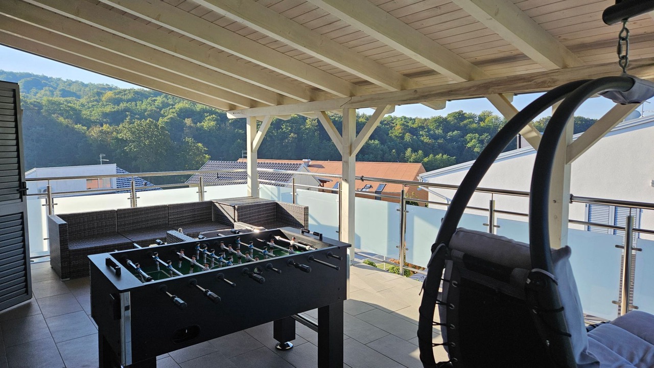 Photo of Patio Balcony in Sveti Martin na Muri