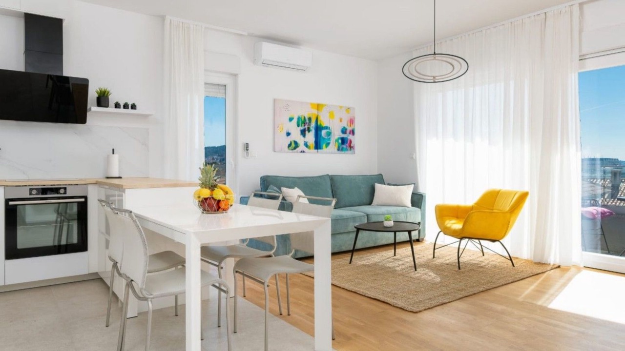 Photo of Livingroom in Trogir