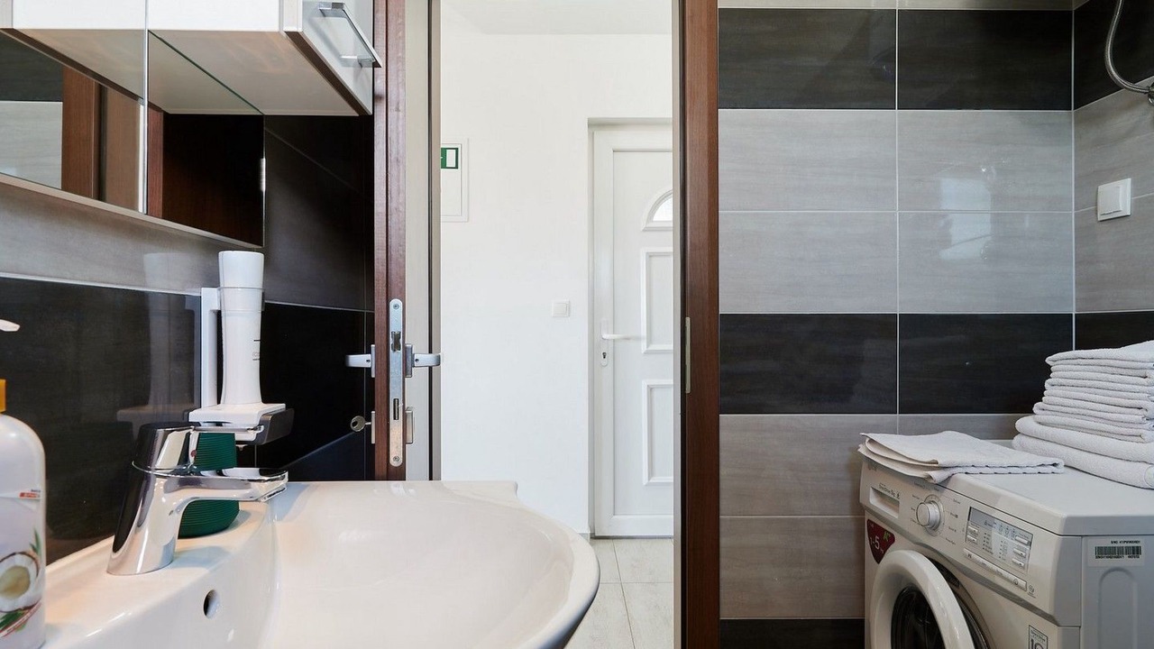 Photo of Bathroom in Businci