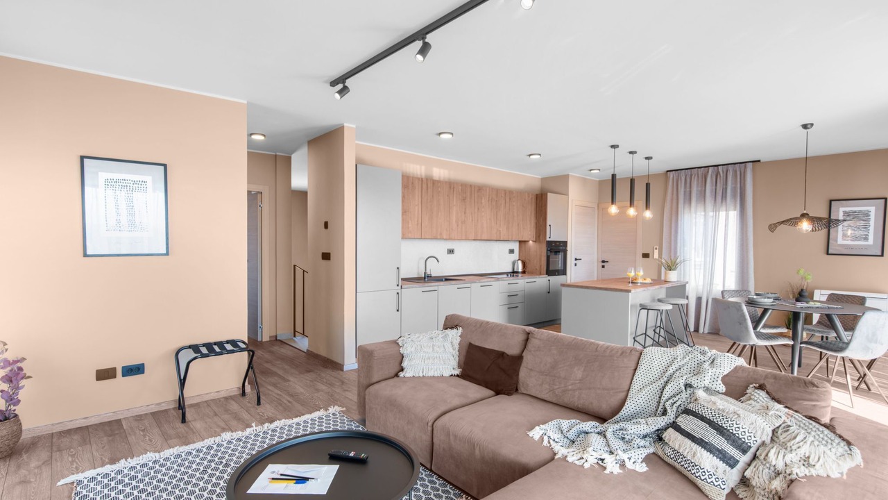 Photo of Livingroom in Karigador