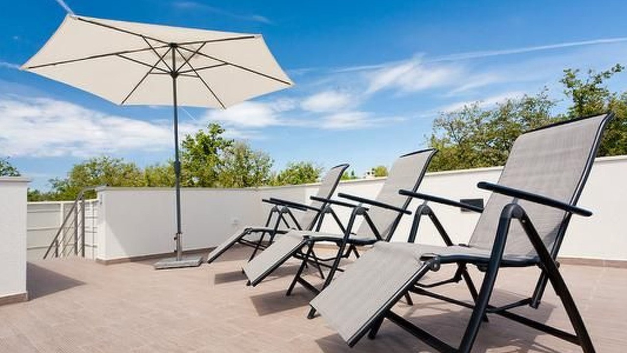 Photo of Patio Balcony in Karigador