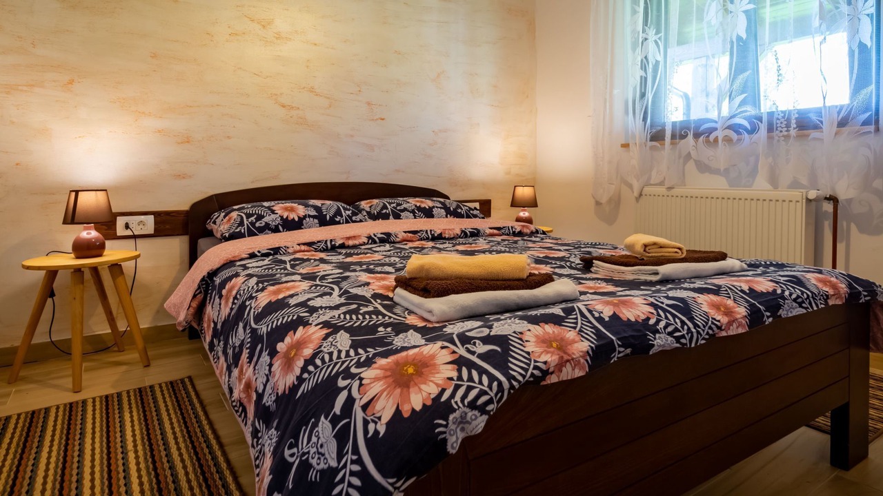 Photo of Bedroom in Skrad