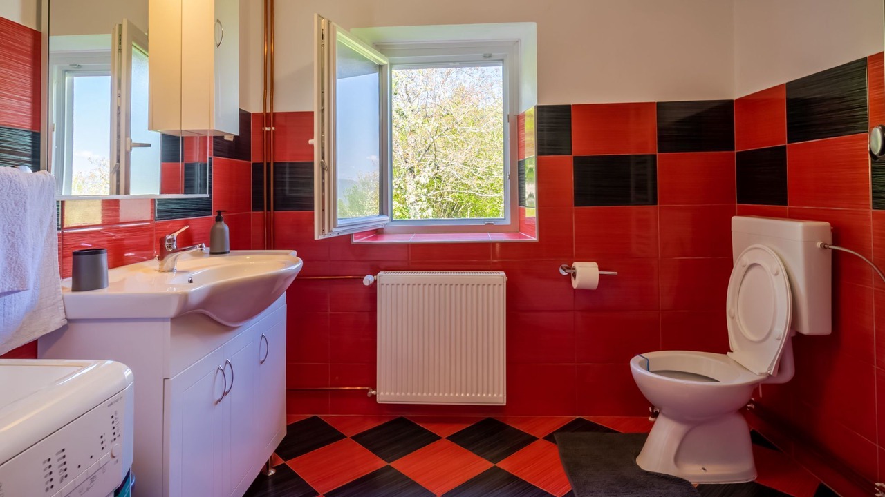 Photo of Bathroom in Skrad