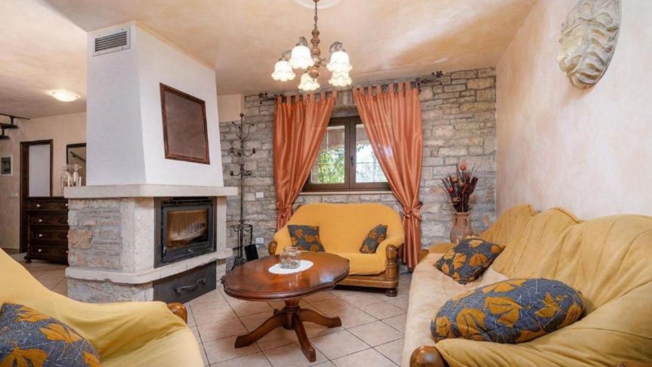 Photo of Livingroom in Kastelir-Labinci