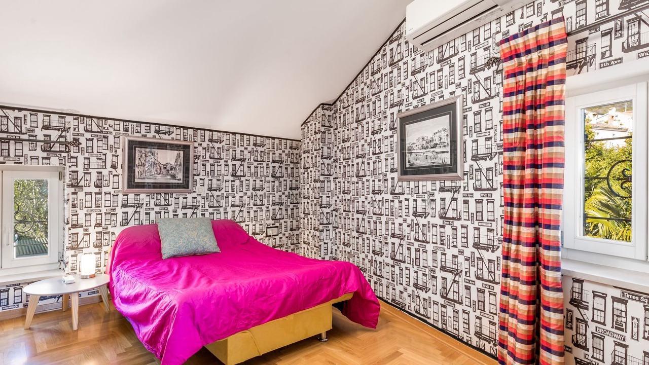 Photo of Bedroom in Opatija