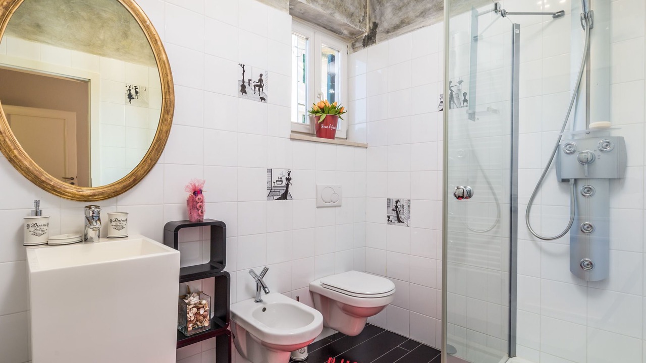 Photo of Bathroom in Opatija