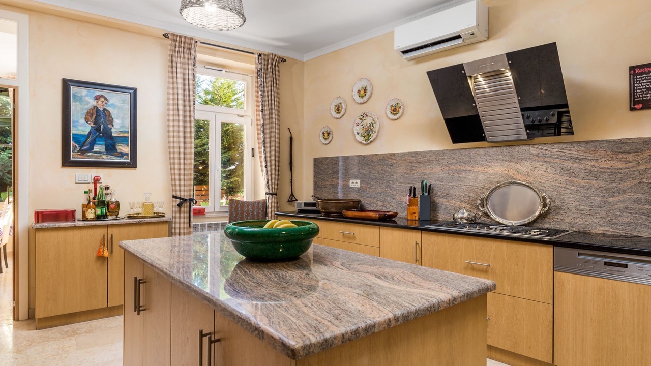 Photo of Kitchen in Opatija
