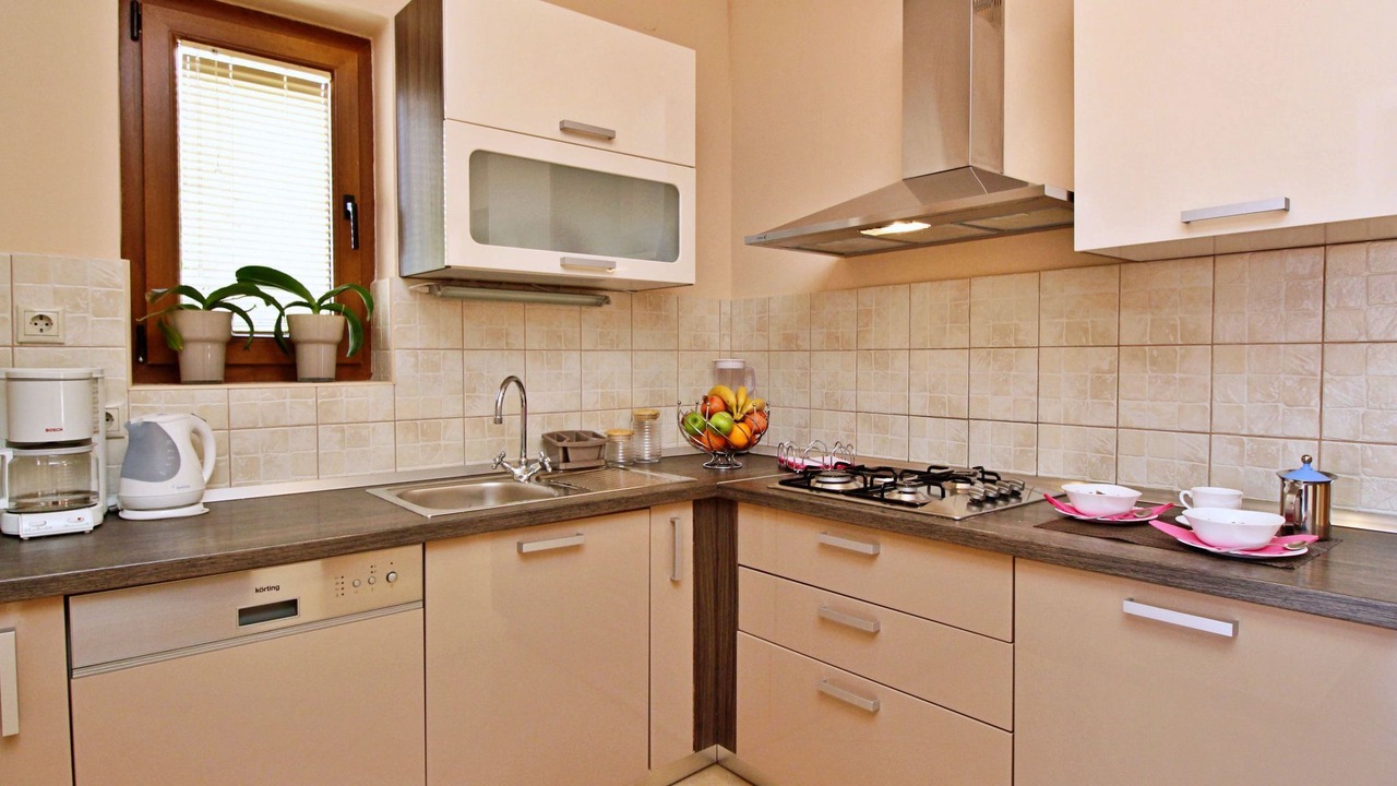 Photo of Kitchen in Soline